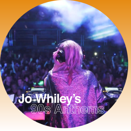 Jo Whiley’s 90s Anthems