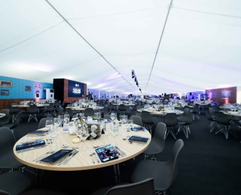 Six Nations 2027 Scottish Rugby Hospitality Village