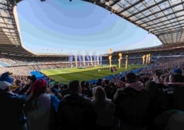 Six Nations 2027 Scottish Rugby Murrayfield Stadium
