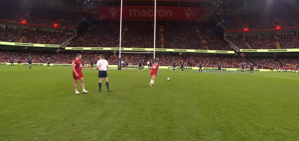 Wales v England Hospitality Packages | Six Nations Rugby 2027