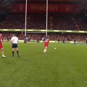 Wales vs England