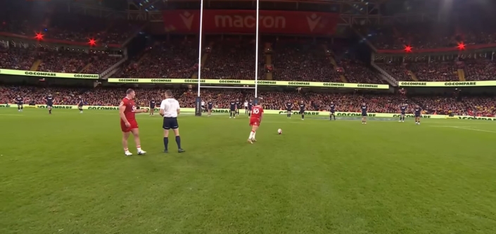 Wales v England Hospitality Packages | Six Nations Rugby 2027