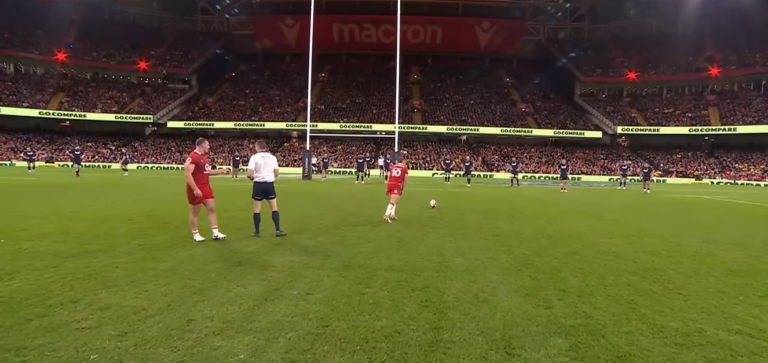 Wales v England Hospitality Packages | Six Nations Rugby 2027