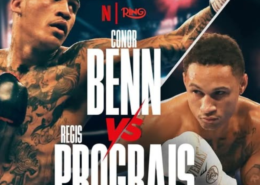 Conor Benn v Regis Prograis