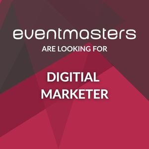 Eventmasters Vacancy Digital Marketer