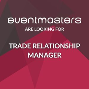 Eventmasters Vacancy Trade Relationship Manager