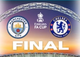 FA Cup Final Hospitality Packages - Chelsea v Manchester City, Wembley Stadium