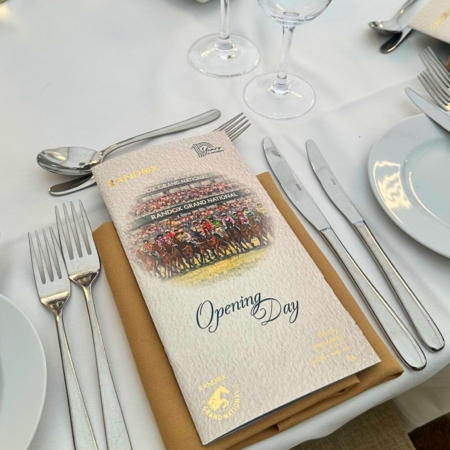 Grand National 2027 Hospitality