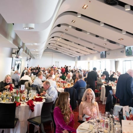 Grand National 2027 Hospitality Papillon Restaurant Venue