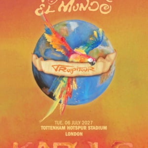 Karol-G- Tottenham Hotspur-Stadium