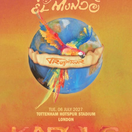 Karol-G- Tottenham Hotspur-Stadium