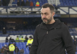 Roberto De Zerbi, Tottenham Hotspur Head Coach