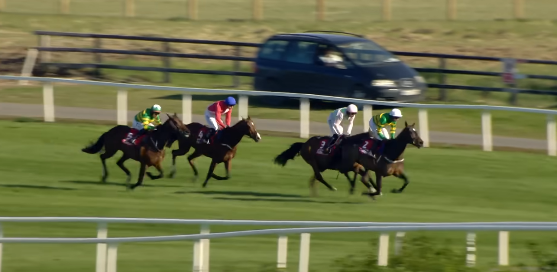 Punchestown Festival 2026 - Gold Cup