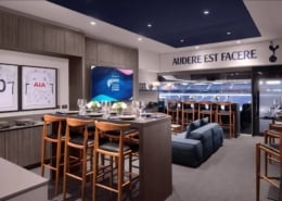 Sideline Suites Tottenham Hotspur Stadium