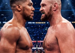 Tyson Fury v Anthony Joshua Hospitality Tickets
