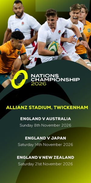 2026 Autumn Nations Hospitality