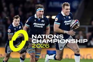 2026 Scottish Nations Championship Rugby