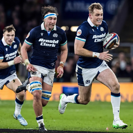 Scotland v Australia –  2026 Nations Championship