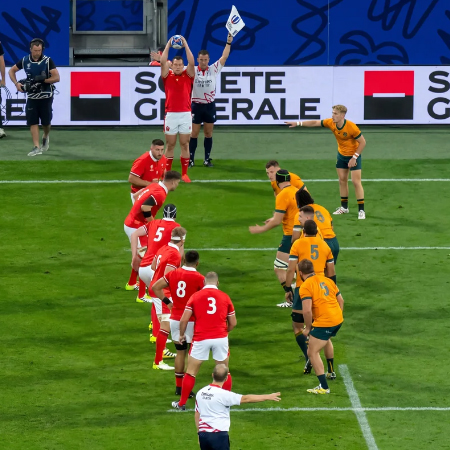 Wales v Australia Hospitality – Nations Championship 2026