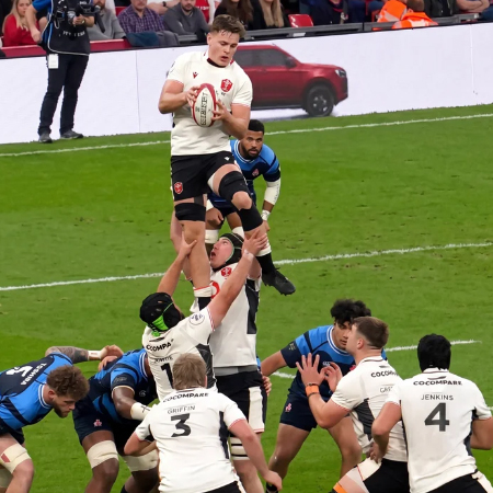 Wales v Japan Hospitality – Nations Championship 2026