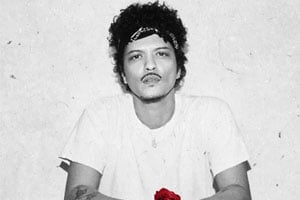 Bruno Mars– Wembley Stadium The Romantic Tour – Saturday 18th July to Tuesday 28th July 2026