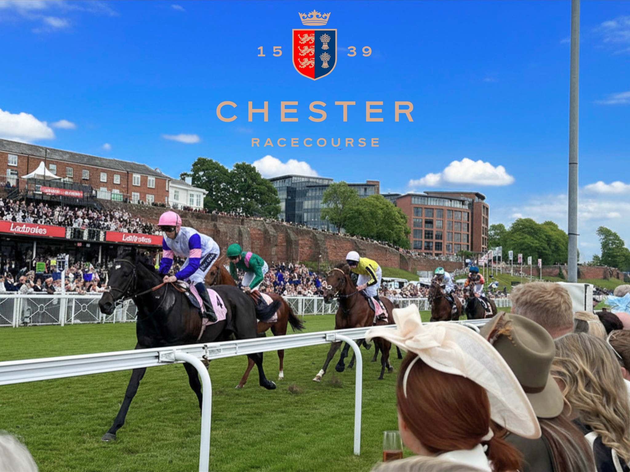 Chester Racecourse - Boodles May Festival 2027