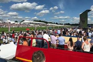 The Epsom Derby Festival at Epsom Downs Epsom Derby Dates – Friday 5th – Saturday 6th June 2026