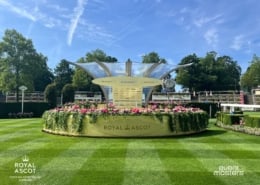 Royal Ascot 2026 Parade Ring