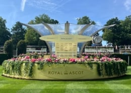 Royal Ascot 2026 Parade Ring