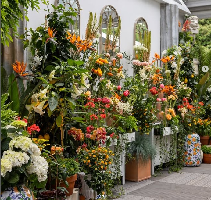 RHS Chelsea Flower Show 2027 RHS Chelsea Flower Show 2027