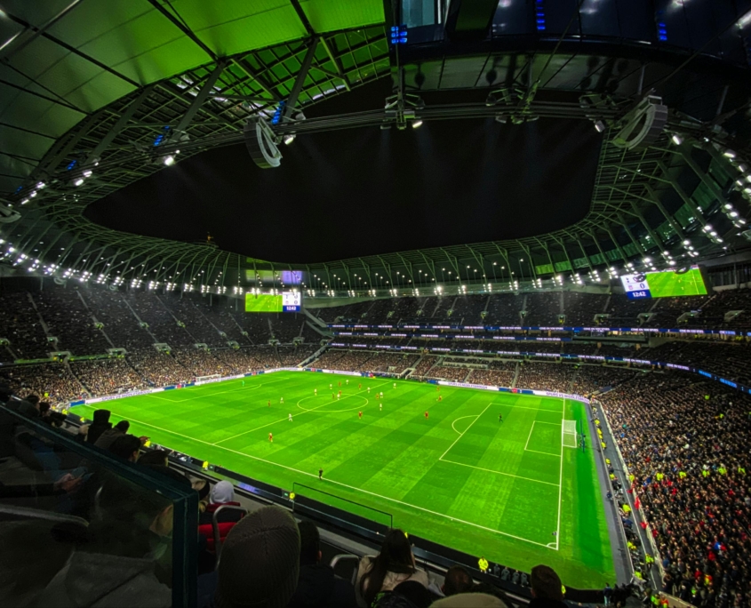 Tottenham Hotspur Stadium 26/27