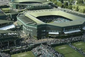 Wimbledon Tennis Championships VIP Dining Packages Monday 29th June – Sunday 12th July 2026.