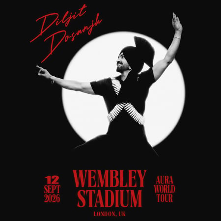Diljit-Dosanjh-Wembley