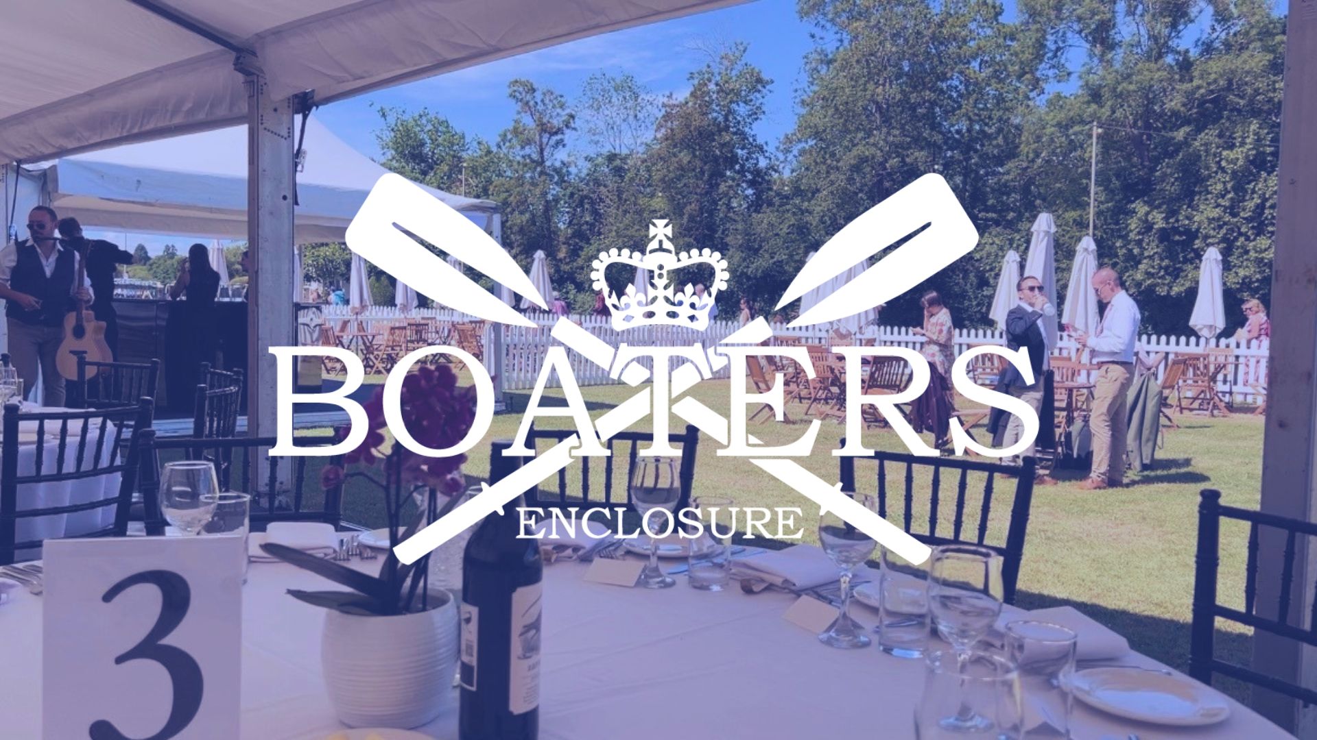 Royal Ascot Hospitality Furlong Club