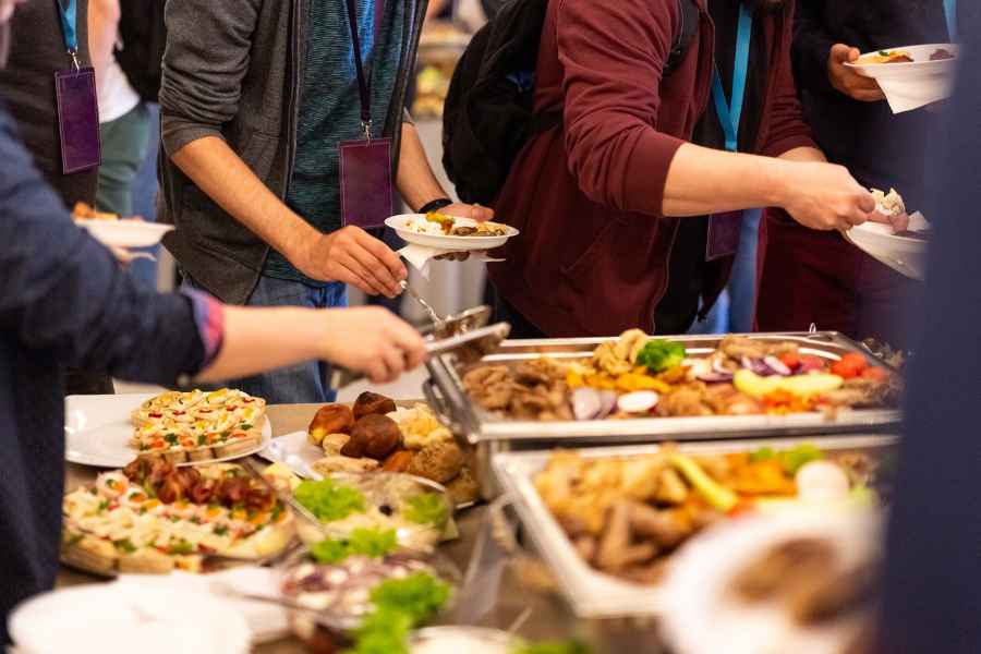 FA Cup Community Shield 2026 Informal Buffet
