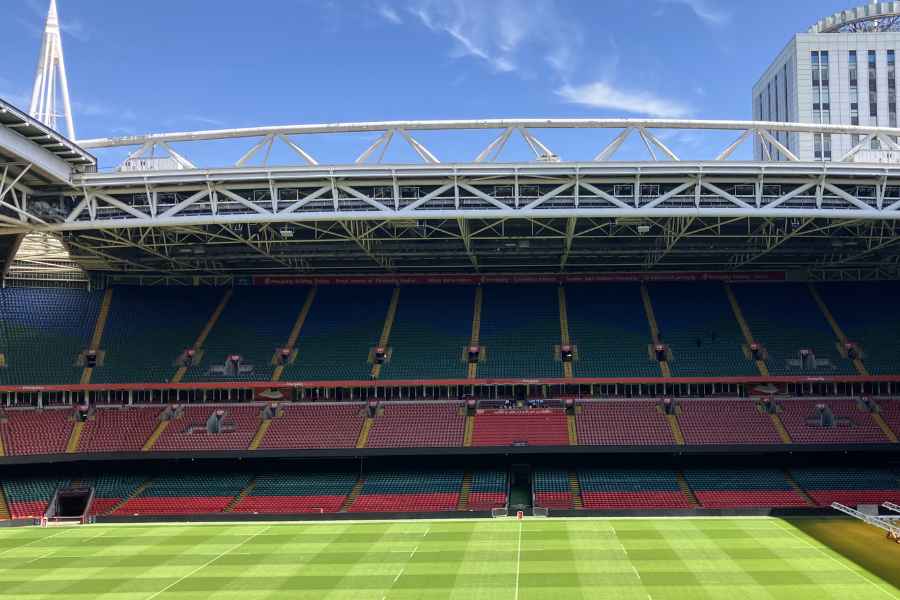 FA Cup Community Shield 2026 Middle Tier, Halfway Line Seat