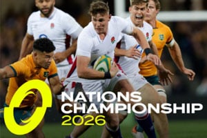 Nations Championship Rugby