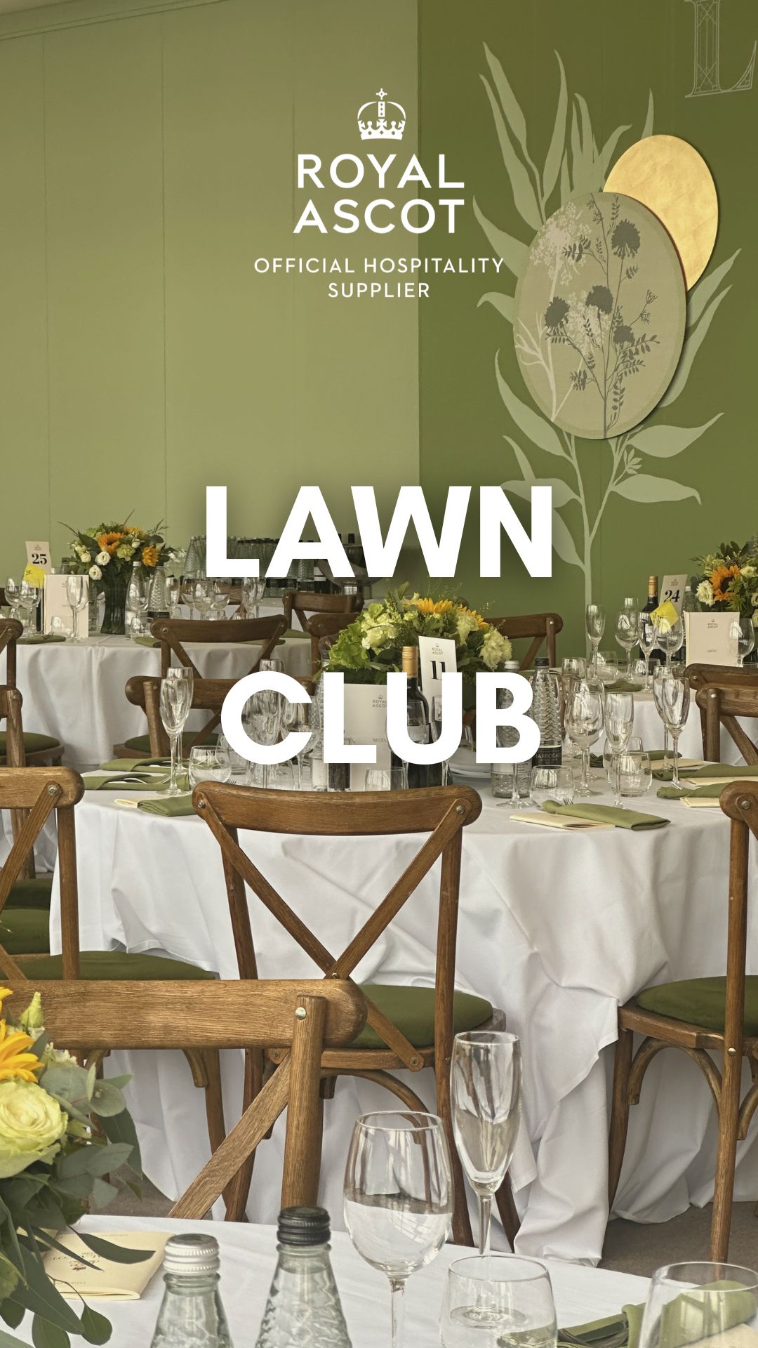  Royal Ascot Lawn Club
