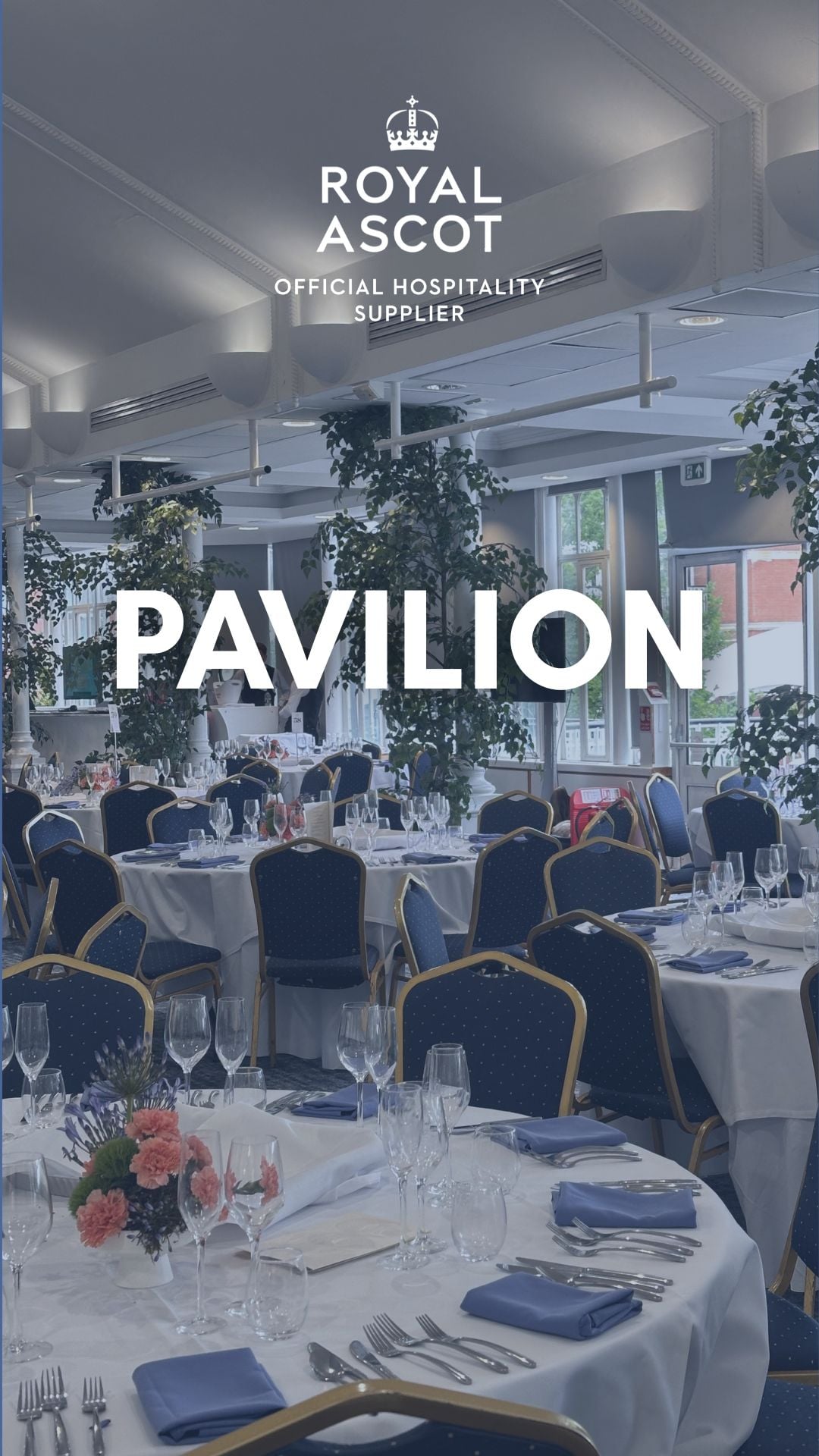 Royal Ascot Hospitality Pavilion