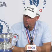 Padraig Harrington – Golf (Ryder Cup)