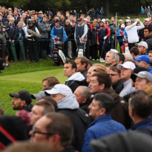 BMW PGA Hospitality - 72 Lounge Signature Package