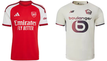Arsenal v LOSC Lille Champions League Hospitality