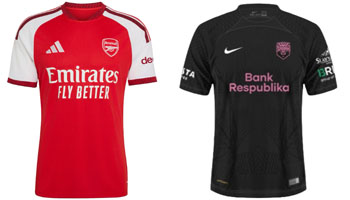 Arsenal v Sabah Champions League Hospitality