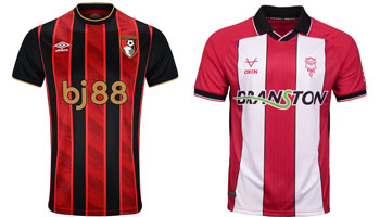 Bournemouth v Lincoln City Carabao Cup