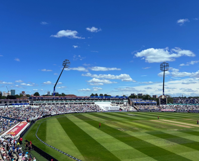 England v New Zealand Hospitality Packages - ODI 2027