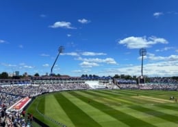 England v Australia - Ashes Hospitality Package at Edgbaston