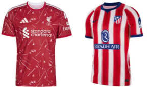Liverpool v Atletico Madrid Champions League Hospitality
