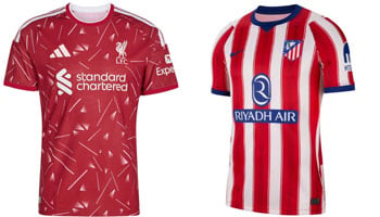 Liverpool v Atletico Madrid Champions League Hospitality