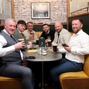 Mandarin Restaurant – Cheltenham Showcase Meeting 2026 Hospitality