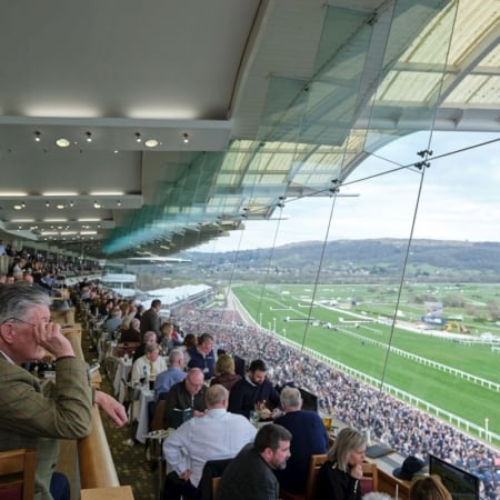 Panoramic Restaurant Package – William Hill Showcase 2026